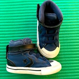 Boys’ Converse Little Kid Pro Blaze Sport Sneakers